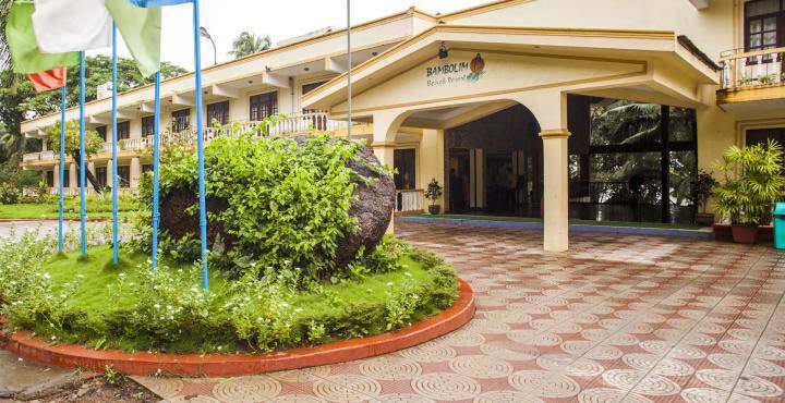 Bambolim Beach Resort